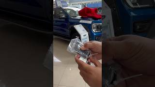 Remote start ng Bronco fordbronco ford automobile [upl. by Sajovich]