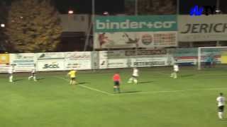 Brennpunkt Landesliga FC Gleisdorf 09  SC Deutschlandsberg [upl. by Bakerman]