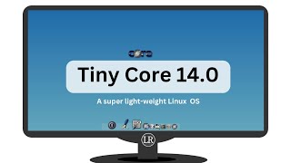 CorePlus 140 Linux OS Overview  Way too lightweight for an OS [upl. by Wilde]