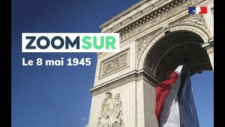 Que commémoreton le 8 mai 1945 [upl. by Ellives]