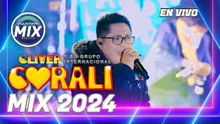 Corali en Vivo Mix 2024 Festividad Apostol Santiago  Master Mix Bolivia [upl. by Ladnor681]