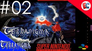 Terranigma  Episódio 02  Owen Glendower EM LIVE [upl. by Kieffer]