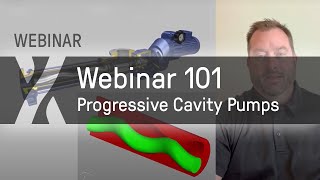 SEEPEX Webinar Progressive Cavity Pump 101 [upl. by Lise]