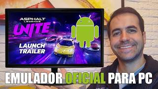 Emulador de Android Oficial para PC [upl. by Royo]