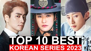 Top 10 Funniest Korean Comedy Series On Netflix Viki  Best Korean Comedy TV Shows To Watch In 2023 [upl. by Redyr]