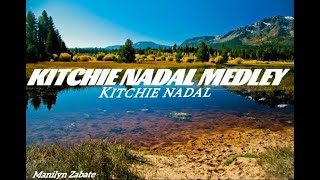 Kitchie Nadal MedleyLyricsKitchie Nadal [upl. by Anilok903]