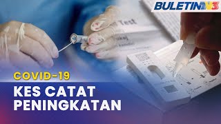 COVID19  Kes Baharu Catat 6796 Naik Hampir Sekali Ganda [upl. by Sellma]