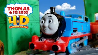 Bubbling Boilers 4D Trailer  Thomas amp Friends [upl. by Nossila]