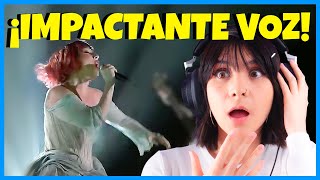 LADY GAGA LO VOLVIÓ A HACER CON SU VOZ  Happy Mistake  VOCAL COACH REACCIONA  Gret Rocha [upl. by Akenor]