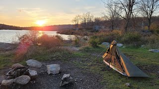 Six Moon Designs Gatewood Cape with Serenity Net Tent [upl. by Maloney206]