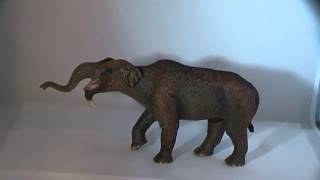 The Collecta 120 Scale Deinotherium Model Reviewed [upl. by Chandos]