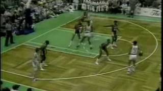 1987 NBA Finals Lakers at Celtics Gm 5 part 213 [upl. by Valerye]