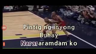 Nonoy Zuñiga  Magandang Gabi Karaoke [upl. by Atinod]