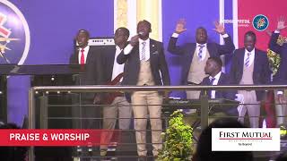 TORUMBIDZA ZITA RENYU  AFM PRAISE 2023 NATIONAL SPIRITUAL CONFERENCE [upl. by Bathsheeb]