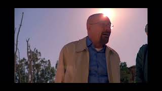 I Put Baby Blue Over Hanks Death In Breaking Bad [upl. by Yelsna]