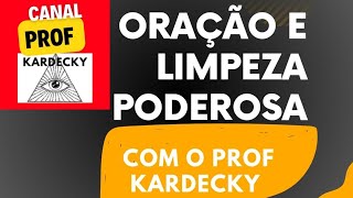 Oração e Limpeza Poderosa [upl. by Pomfret]