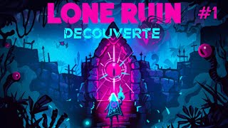 DECOUVERTE  Lone Ruin 1 [upl. by Hertha899]