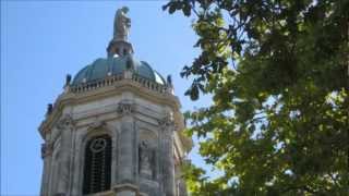 Abbaye St Melaine de RENNESMesse de Sainte Cécile GOUNOD [upl. by Good]