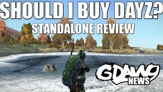 Should I Buy DayZ Standalone Review [upl. by Nevet]