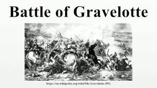 Battle of Gravelotte [upl. by Knarf723]