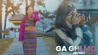 GA GHI MO  OFFICAL MV  MUSKIE FILMS  Illusionyeshid Rinchen Pelmo  Ngawang Tshegyel Tobden [upl. by Zehc]