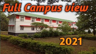 Sainik school satara  New video out 2021  With latest view of campus ❤️ [upl. by Maible]