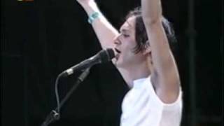 Placebo live  Pure Morning  Festival de Benicàssim Spain 2000 [upl. by Heyer]