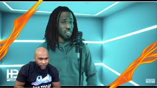 Avelino  HB Freestyle Season 5  Link Up TV  REACTION [upl. by Enelcaj]