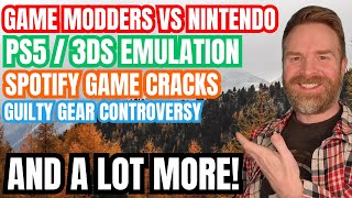 Big PS5 and 3DS Emulation Breakthroughs Game Modders may have just destroyed Nintendo vs Palworld [upl. by Pooh]