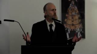 Art and Transformation lecture by James Patrick Reid [upl. by Graff]