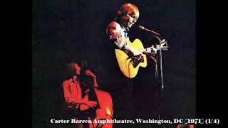 John Denver  Carter Barren Amphitheatre Washington DC 1971 14 [upl. by Lenehc]