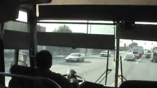 Testdriving a MCI [upl. by Hulbert]