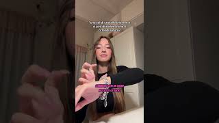 VIOLA SILVI SI OFFENDE FACILMENTEtiktok perte webboh neiperte novitamakeup humor greenscreen [upl. by Sedberry]