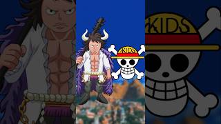 Kaido KID 🆚Straw HatsKIDKaido KIS🆚YonkoKID [upl. by Lebar]