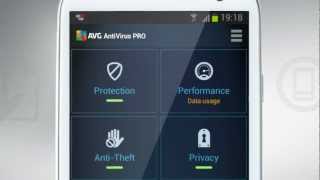 Introducing AVG Antivirus Pro for Android [upl. by Nerrat]