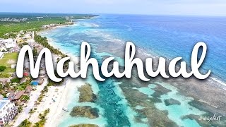 Mahahual qué hacer en la Costa Maya [upl. by Hendrick]