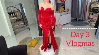 Our Family Life in Mexico  VLOGMAS Day 3  Dress Shopping for a Mexican Fiesta [upl. by Enel177]