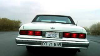 My Chevrolet Caprice Brougham1989 [upl. by Onez]