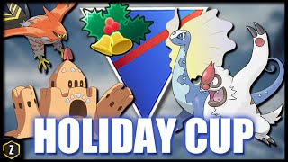 The BEST Pokémon and Teams for the Holiday Cup [upl. by Kinimod61]