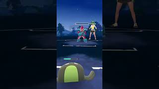 Pokémon GO PVP  THE EPIC RIVAL BATTLE [upl. by Doomham]