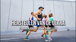 Herstellen van een 100 km ultra en voorbereiden op een 10 km wedstrijd [upl. by Roach]