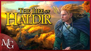 Haldir Marchwarden of Lothlórien  Tolkien Character History [upl. by Arria]