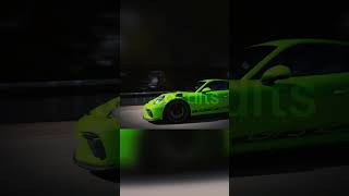 Porsche 911 gt3 rs edit [upl. by Attesor272]