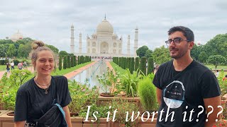 48 Hours in Delhi and Agra [upl. by Asante]