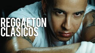 LOS MEJORES CLASICOS DEL REGGAETON  MIX REGGAETON ANTIGUO [upl. by Naellij844]