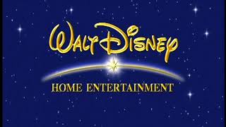 Walt Disney Home Entertainment Logo PAL Tone [upl. by Mushro898]