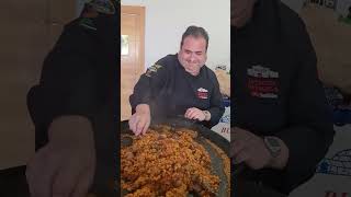 arroz de calasparra y ángel g nunca falla [upl. by Eilesor]