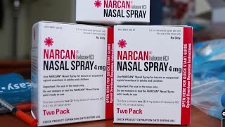 What is Narcan KSAT Explains [upl. by Ymrots]