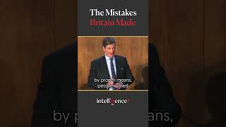 Dominic Grieve on the mistakes Britain made Brexit Politics DominicGrieve PrimeMinister [upl. by Fiorenza]