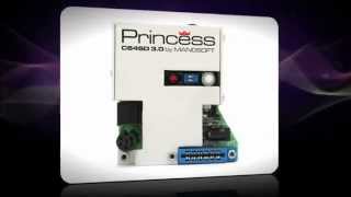 C64SD V3 PRINCESS Preview [upl. by Maggs]